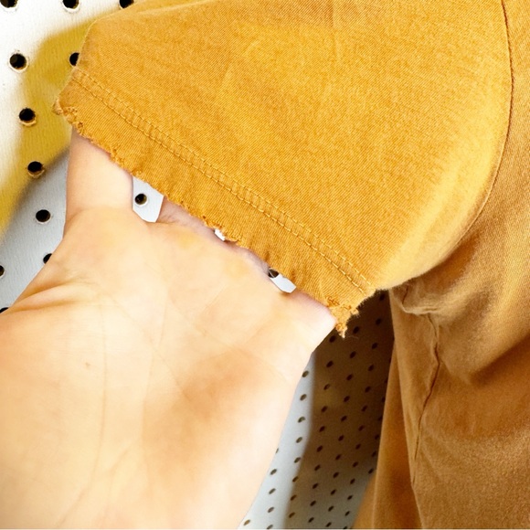 Dazey LA | "Visionary" Distressed Graphic Tee, "Dreamer & Doer" Collection Sz. L - Picture 8 of 12